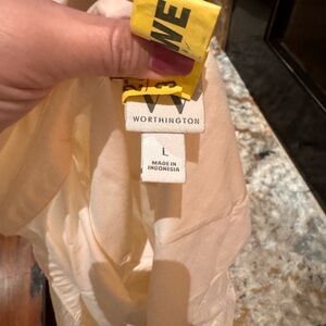 Worthington Ivory Top